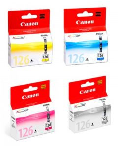 Cartucho de tinta Canon CLI-126