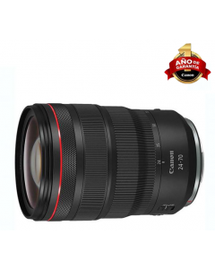 Lente Canon RF 24-70mm f/2.8 L IS USM
