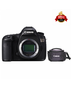 EOS 5Ds (BODY) + Maletin Canon