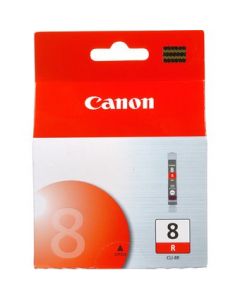 Cartucho de tinta Canon CLI-8-Rojo