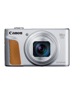 Canon PowerShot SX 740HS Silver