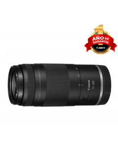 Lente Canon  RF 75-300MM F4-5.6