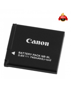 Bateria NB-8L
