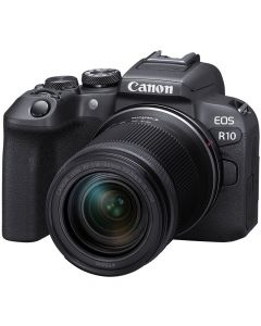 Canon EOS R10 con Lente RF-S 18-150MM F/3.5-6.3 IS STM