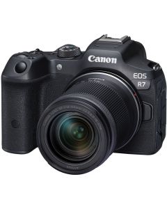 Canon EOS R7 con Lente RF-S 18-150MM F/3.5-6.3 IS STM