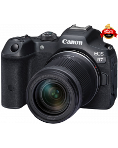 Canon EOS R7 lente 18-150 mm pt market distribuidor autorizado en Perú
