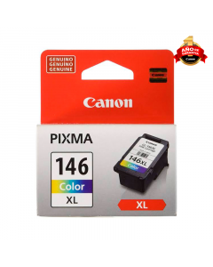 Cartucho de tinta Canon CL-146 XL