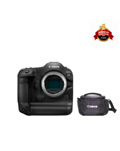 EOS R3 (Body) + Maletin Canon