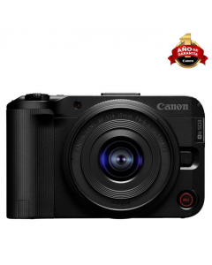 Cámara Mirrorless Canon EOS R50 V  con lente RF-S 14-30 mm f/4-6,3 IS STM PZ