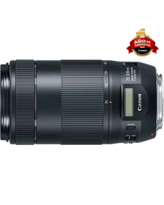 Lente Canon EF 70-300MM F/4-5.6 IS II USM
