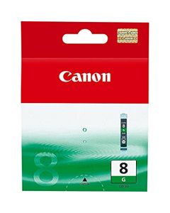 Cartucho de tinta Canon CLI-8-Verde