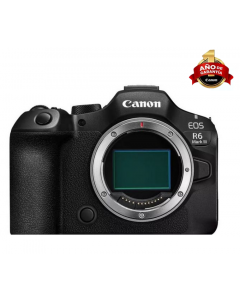 Cámara mirrorles Canon EOS R6 Mark III (body)