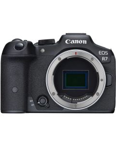 Cámara mirrorless Canon EOS R7 body