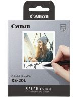 Kit fotográfico papel y tinta XS-20L