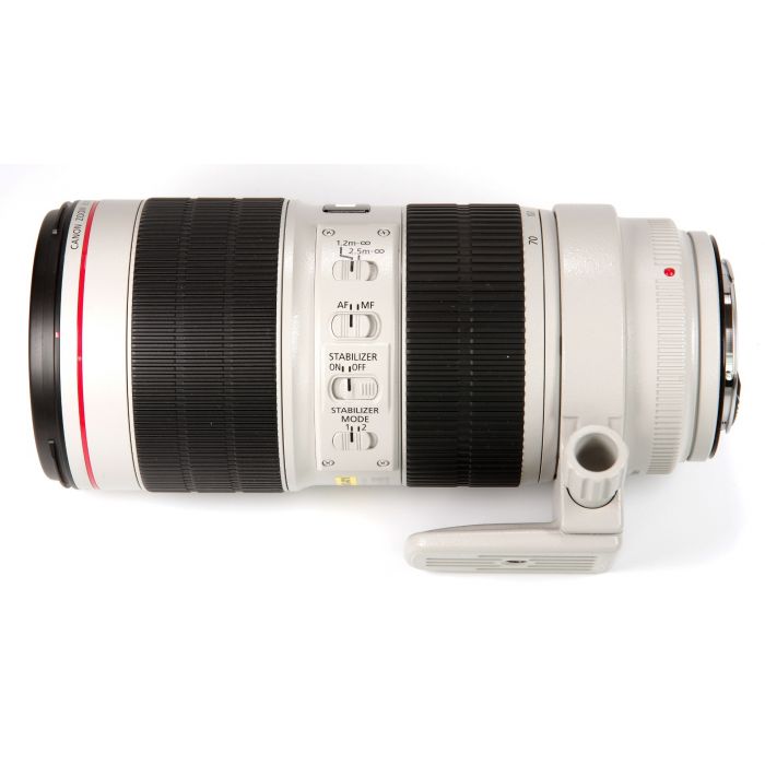 Lente Canon EF 70-200mm f/2.8L IS III USM